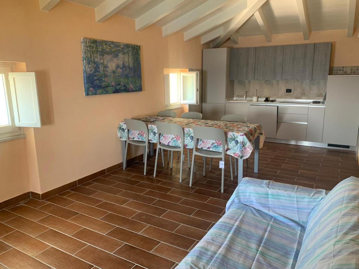La Terrazza Nel Blu Apartman Imperia Kültér fotó