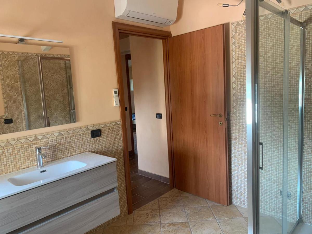 La Terrazza Nel Blu Apartman Imperia Kültér fotó