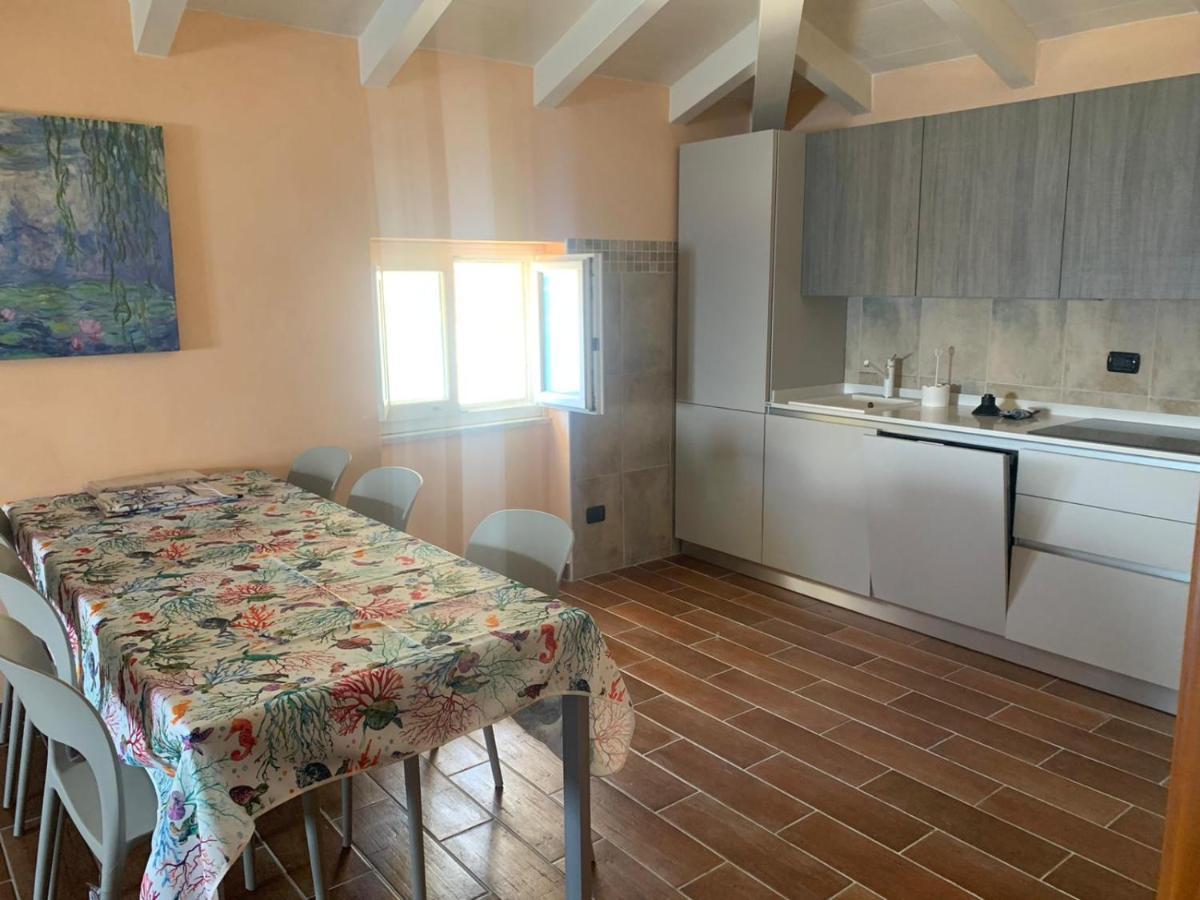 La Terrazza Nel Blu Apartman Imperia Kültér fotó